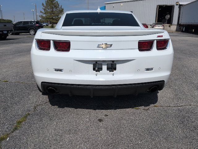 Used 2012 Chevrolet Camaro SS w/ RS Package RWD image 7