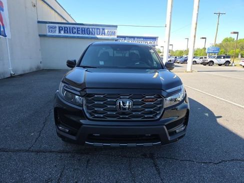 New 2026 Honda Ridgeline TrailSport image 8