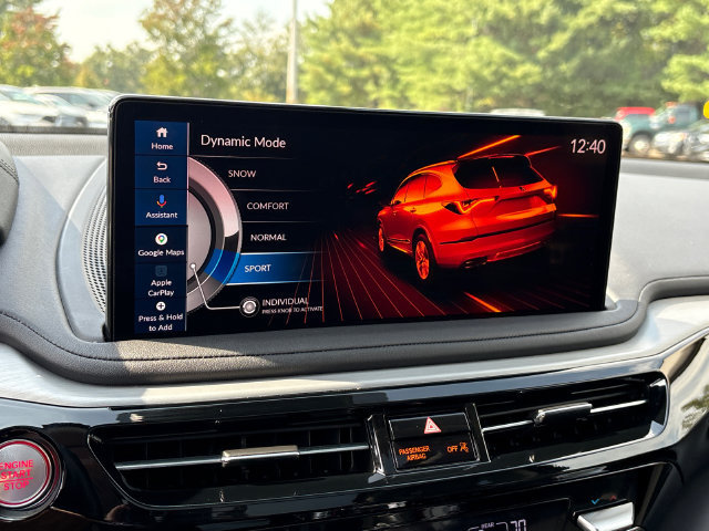 Certified 2025 Acura MDX w/ Technology Package AWD/4WD image 23