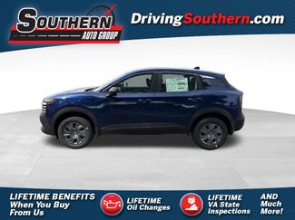 New 2026 Nissan Kicks S w/ Charging Package 360° Tour