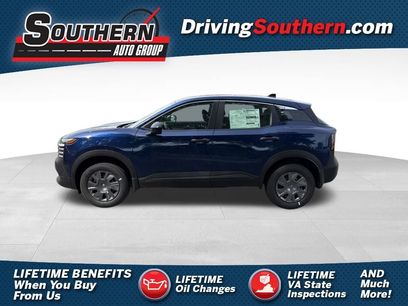 New 2026 Nissan Kicks S w/ Charging Package