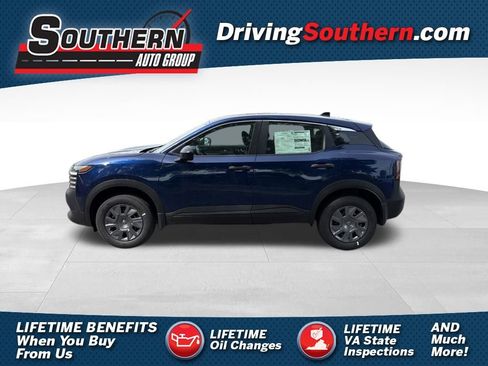 New 2026 Nissan Kicks S w/ Charging Package image 1