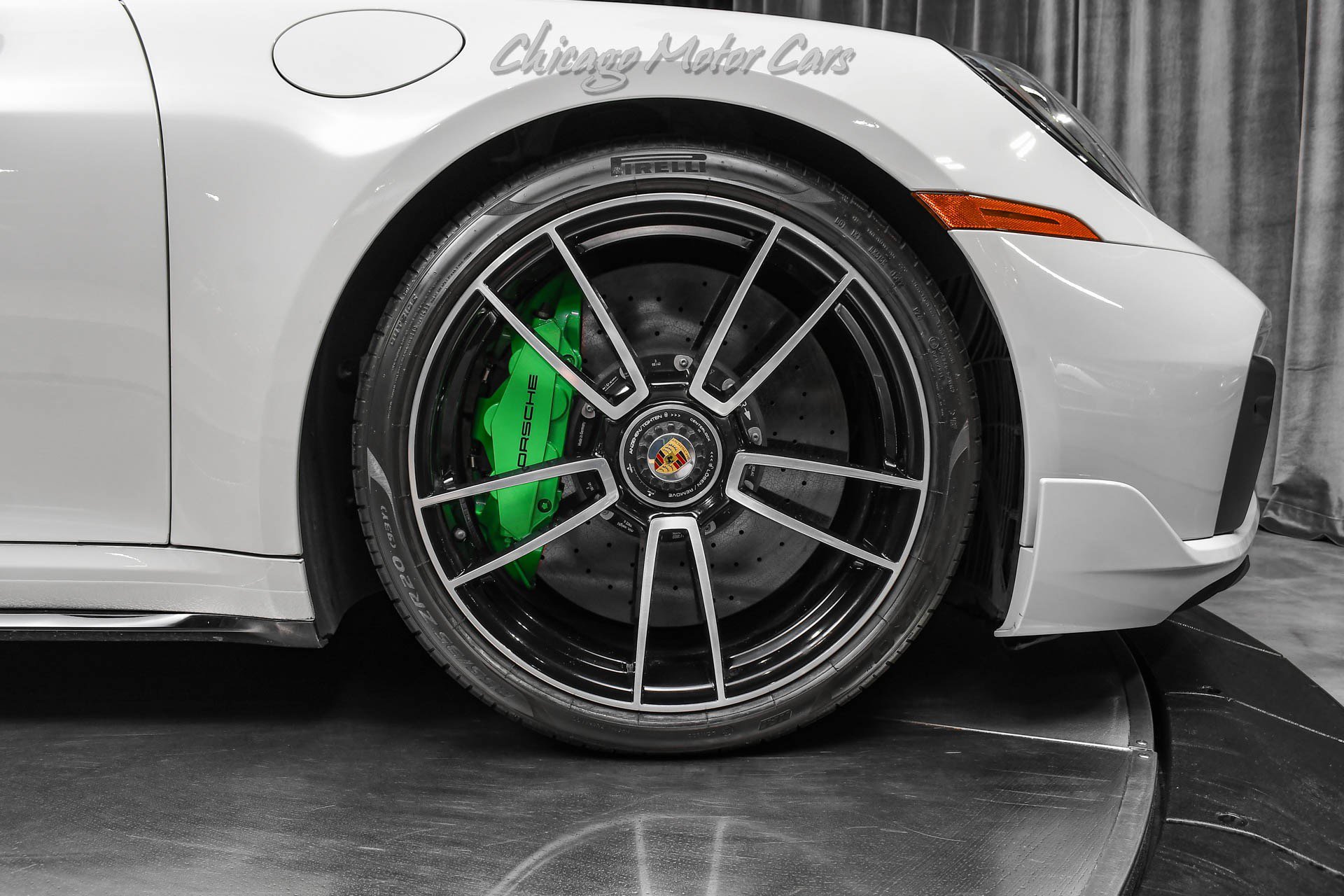Used 2022 Porsche 911 Turbo S AWD/4WD image 66