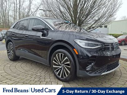 Certified 2023 Volkswagen ID.4 Pro S Plus