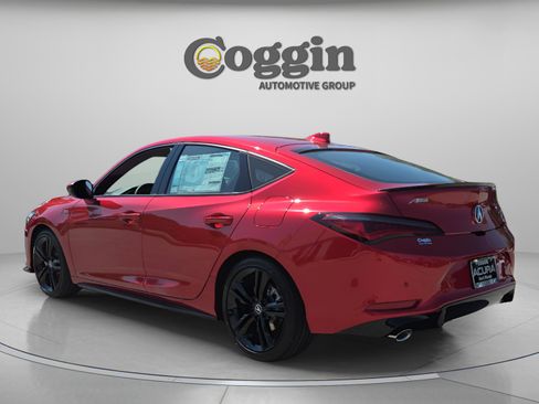 New 2026 Acura Integra A-Spec FWD image 3