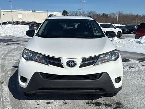 Used 2015 Toyota RAV4 LE image 16