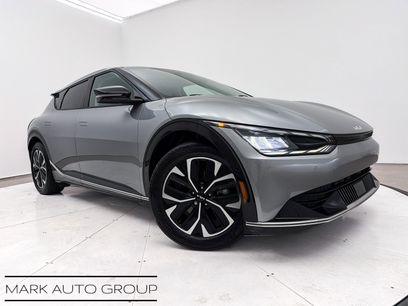 Used 2022 Kia EV6 Wind