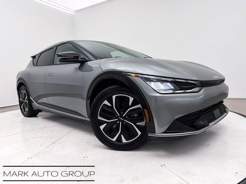 Used 2022 Kia EV6 Wind image 1