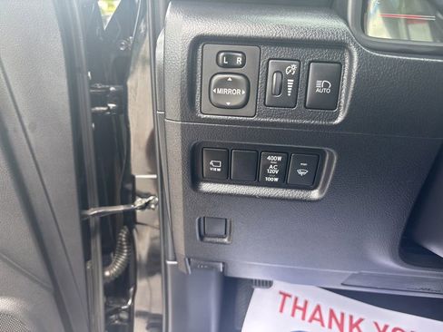 Used 2023 Toyota 4Runner Limited AWD/4WD image 23