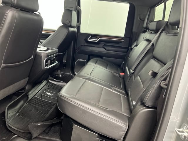 Used 2024 GMC Sierra 2500 Denali w/ Denali Reserve Package AWD/4WD image 12