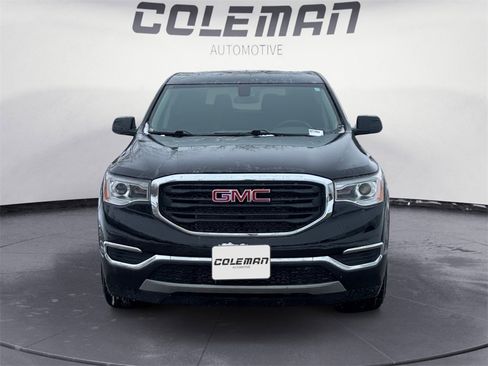 Used 2018 GMC Acadia SLE image 8