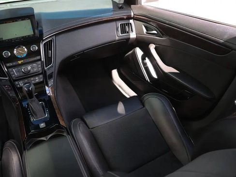 Used 2012 Cadillac CTS V w/ Wood Trim Package image 23