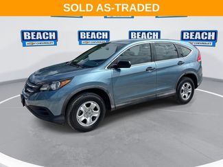 Used 2013 Honda CR-V LX video 1