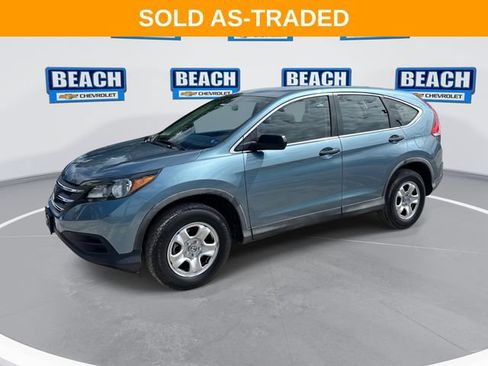 Used 2013 Honda CR-V LX image 1