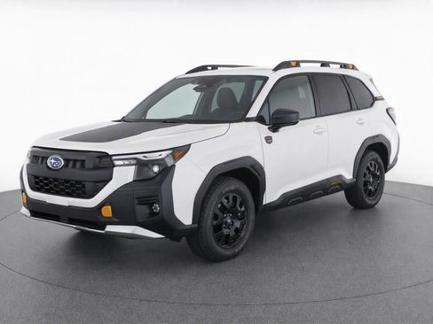 Used 2026 Subaru Forester Wilderness w/ Wilderness Plus Package AWD/4WD image 2