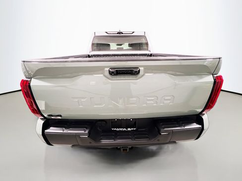 Used 2025 Toyota Tundra Limited w/ TRD Off-Road Package AWD/4WD image 6