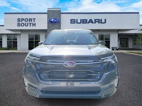 New 2026 Subaru Forester Touring image 8