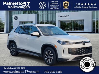 New 2026 Volkswagen Tiguan S