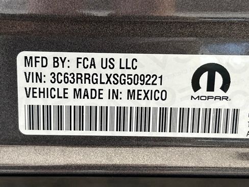 Used 2025 RAM 3500 Tradesman AWD/4WD image 41