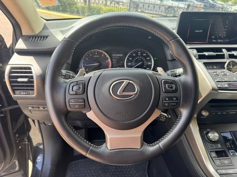 Used 2021 Lexus NX 300 FWD w/ Accessory Package 2 image 30