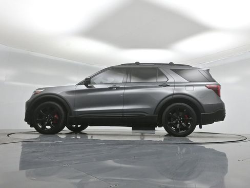 Certified 2021 Ford Explorer ST w/ Equipment Group 401A AWD/4WD image 52