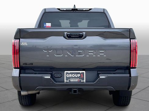 Used 2025 Toyota Tundra Limited w/ TRD Off-Road Package image 6
