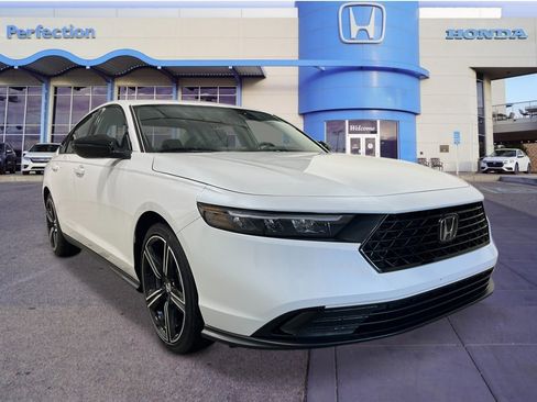 New 2026 Honda Accord SE image 8
