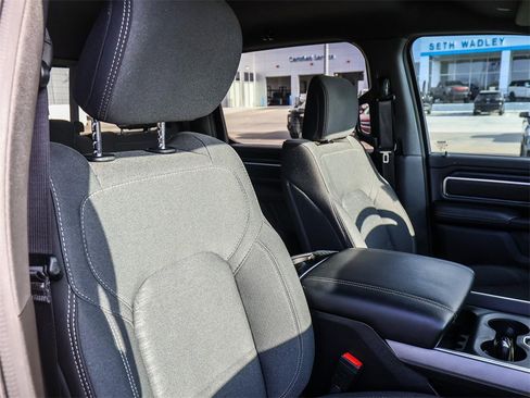 Used 2025 RAM 1500 Big Horn image 17