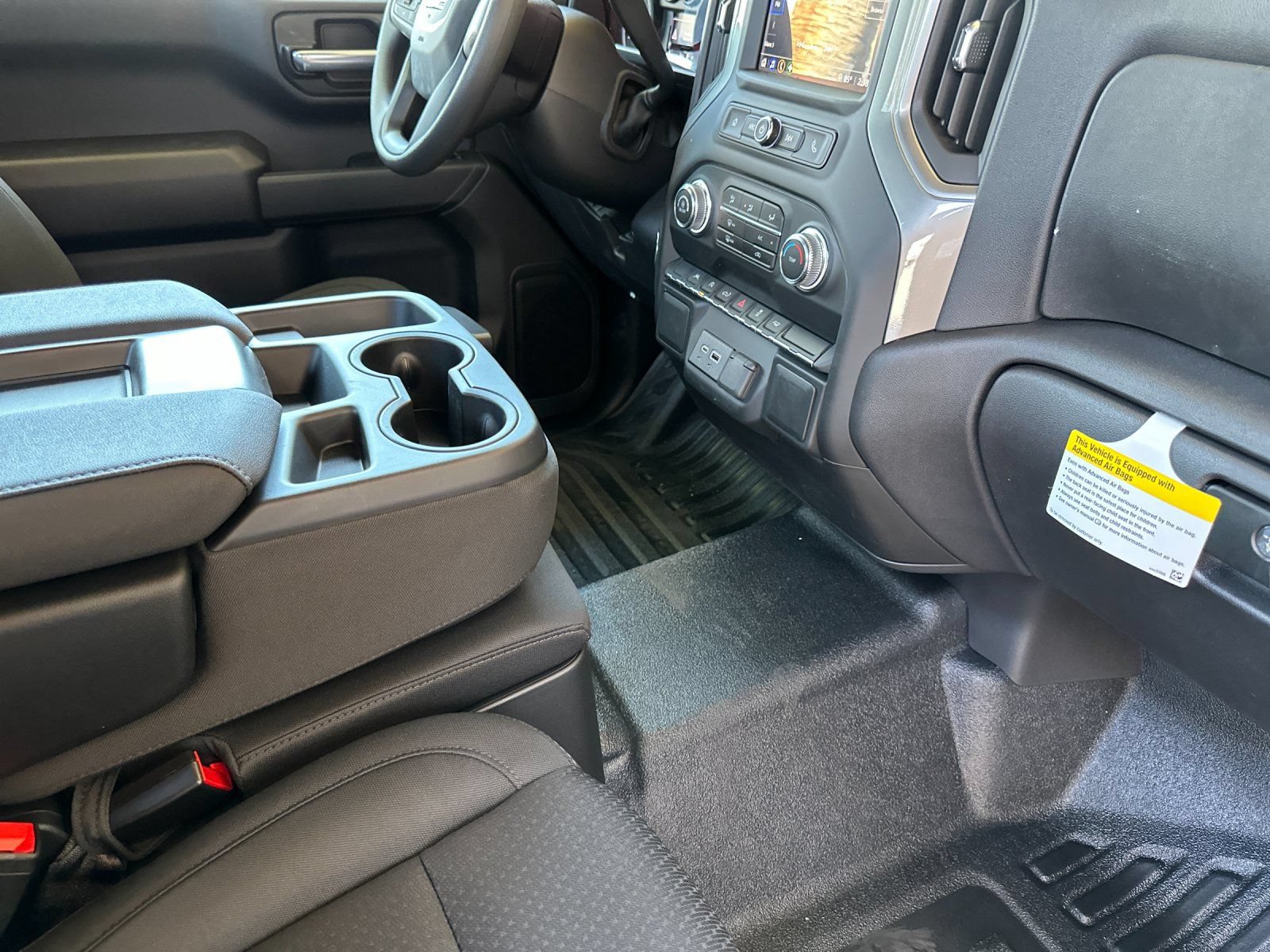 New 2026 GMC Sierra 1500 Pro w/ Pro Value Package RWD image 14