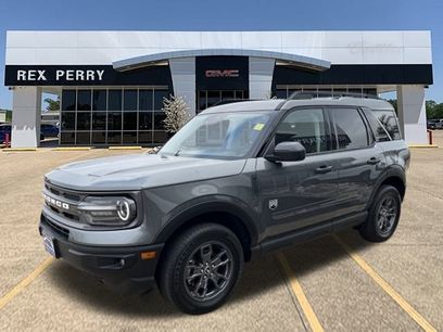 Used 2024 Ford Bronco Sport Big Bend w/ Convenience Package