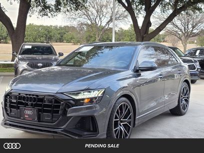 Used 2019 Audi Q8 Prestige