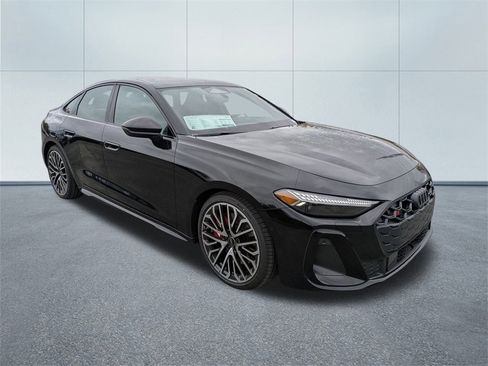 New 2025 Audi S5 Premium Plus image 1