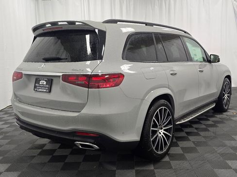 New 2026 Mercedes-Benz GLS 450 4MATIC image 6