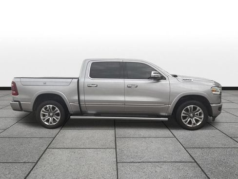 Used 2022 RAM 1500 Limited w/ Body Color Bumper Group AWD/4WD image 34
