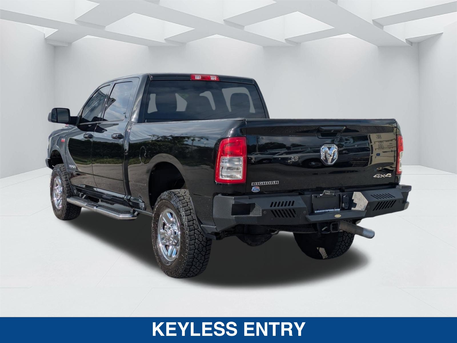 Used 2022 RAM 2500 Big Horn AWD/4WD image 7