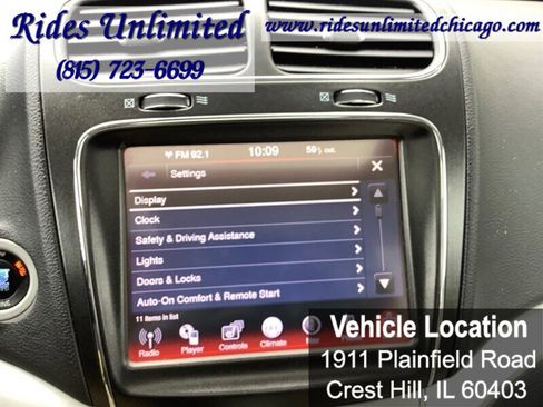 Used 2011 Dodge Journey Lux w/ Trailer Tow Prep Group image 26