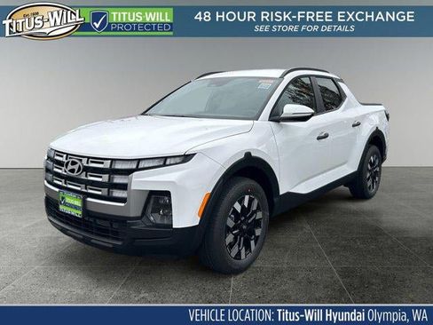 New 2026 Hyundai Santa Cruz SEL AWD/4WD image 3