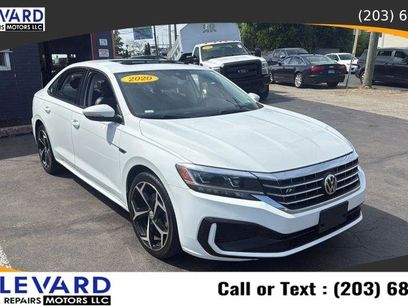 Used 2020 Volkswagen Passat 2.0T R-Line