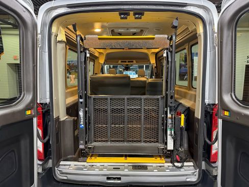 Used 2015 Ford Transit 250 148 Medium Roof image 25