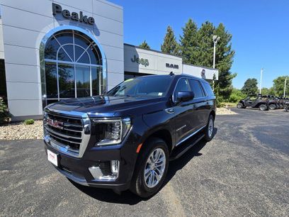 Used 2024 GMC Yukon SLT