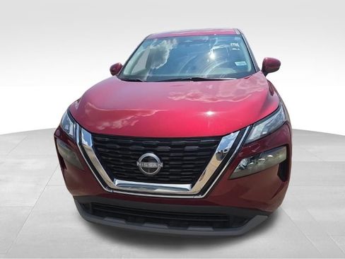 Used 2022 Nissan Rogue S AWD/4WD image 8