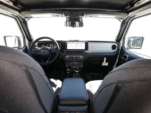 New 2026 Jeep Wrangler Unlimited Sport AWD/4WD image 21