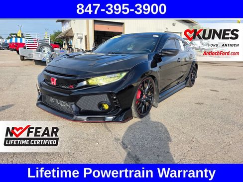 Used 2018 Honda Civic Type R image 4