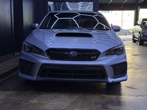 Used 2019 Subaru WRX STI AWD/4WD image 2