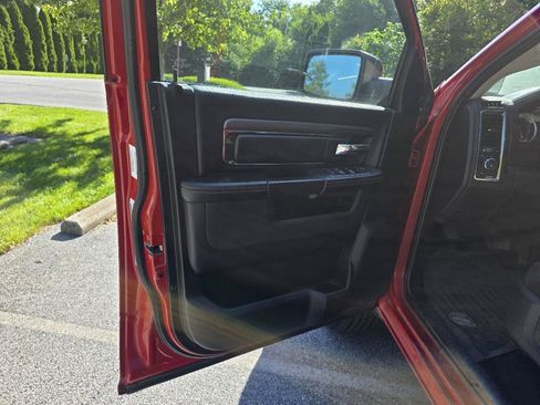Used 2014 RAM 1500 Sport AWD/4WD image 11