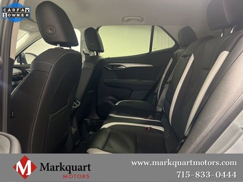 Certified 2024 Buick Envision Sport Touring image 9