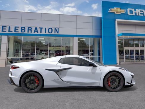 New 2026 Chevrolet Corvette Z06 image 5