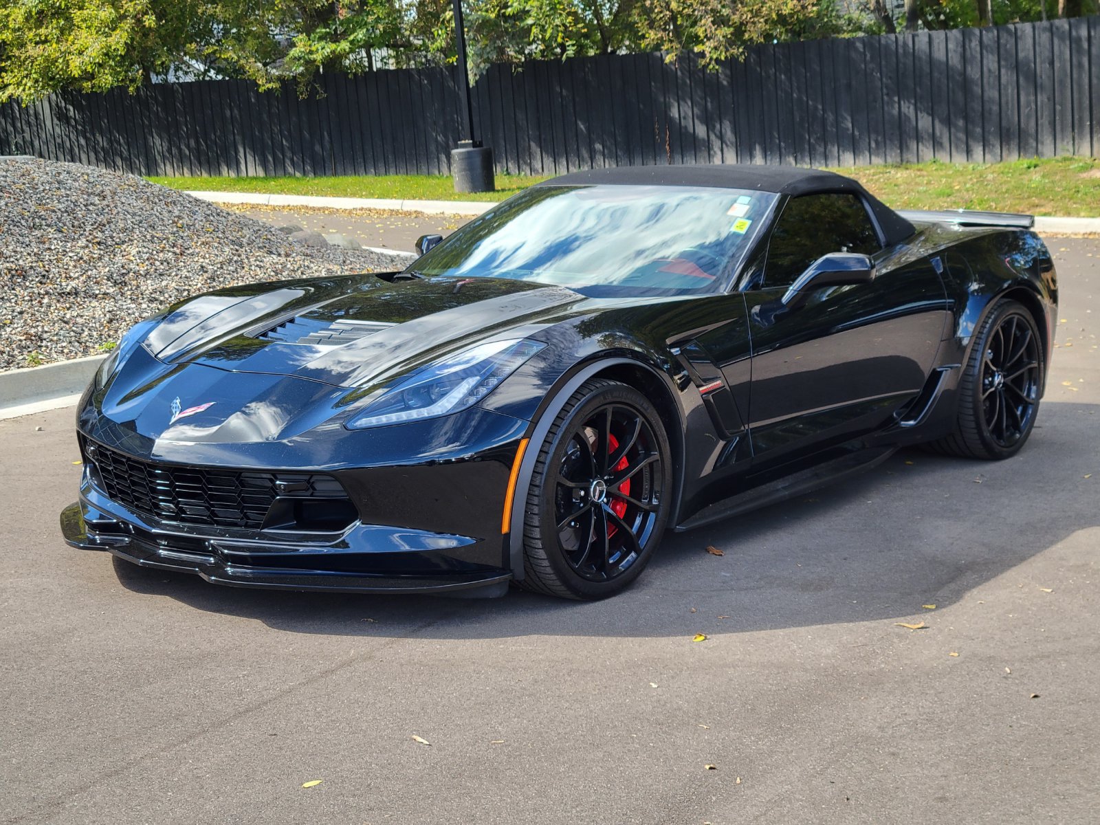 Used 2019 Chevrolet Corvette Grand Sport RWD image 5