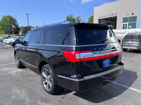 Used 2019 Lincoln Navigator L Reserve AWD/4WD image 5