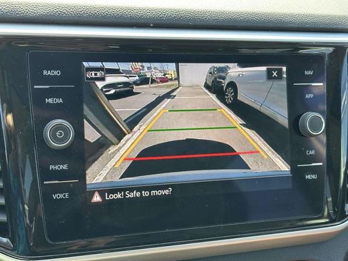 Used 2022 Volkswagen Atlas SEL AWD/4WD image 27